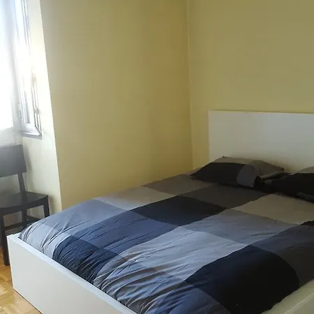Apartment Riva Caccia Lugano