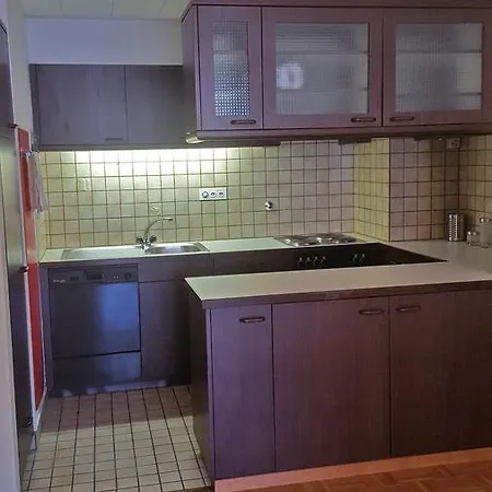 Riva Caccia Apartment Lugano