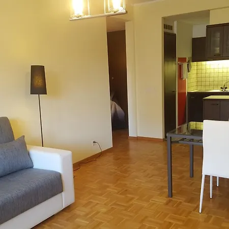 Riva Caccia Apartment Lugano